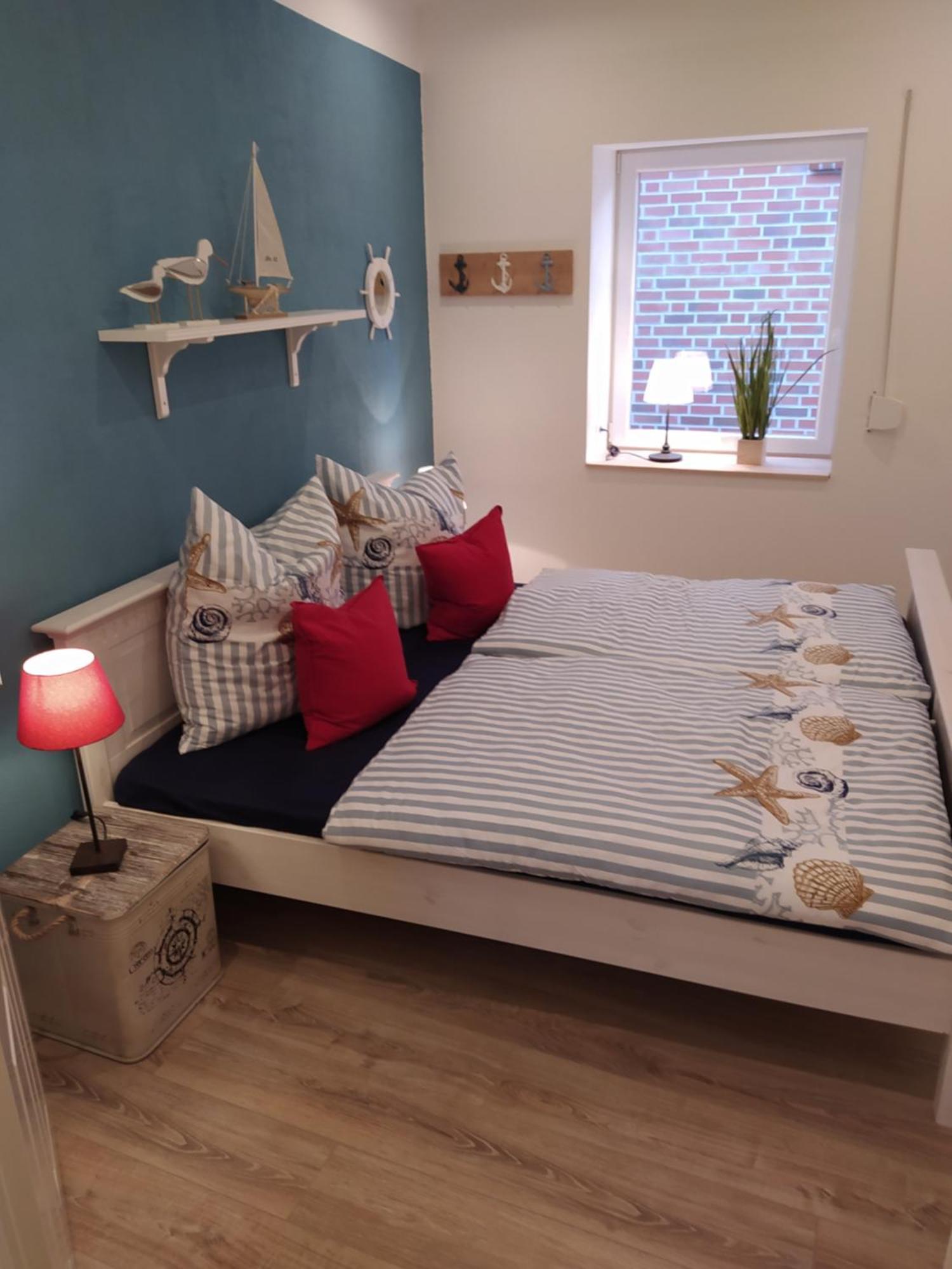 Ferienwohnung Im Erdgeschoss In Der Altstadt Von 하일리겐하펜 외부 사진